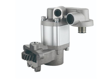 Hydraulic Apparatus Pump pro Tractor Parce Partibus 83928509 E1nn600ab 83996272 E1nn600AA